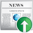 News Up - Free icon #190415